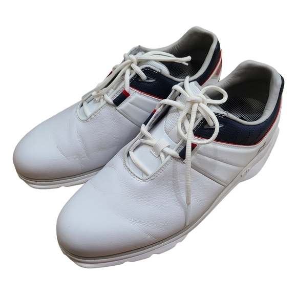 FootJoy Other - FootJoy FJ Pro SL Leather Waterproof Golf Shoes Size 11.5 XW